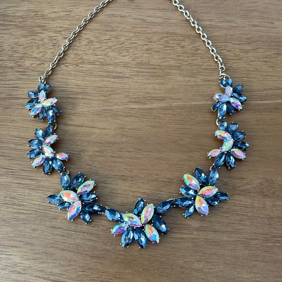 J Crew Statement Necklace - Picture 1 of 3
